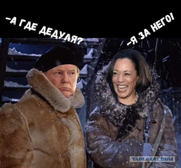 Я сказал, что мы должны закончить эту войну