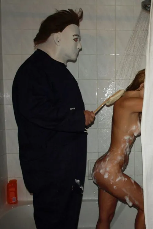 Девушки и Хэллоуин - 50