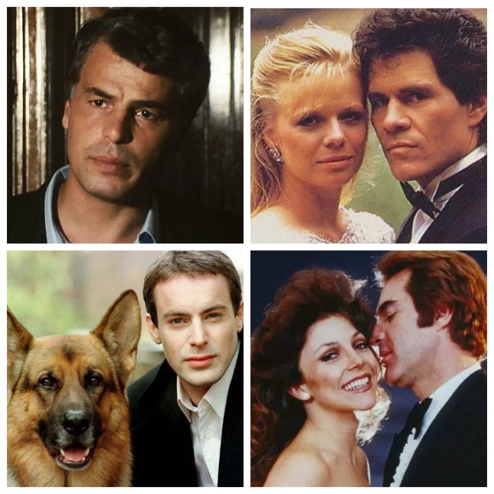 Сериал из юности