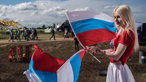 В планах отметить этот день шумно и весело