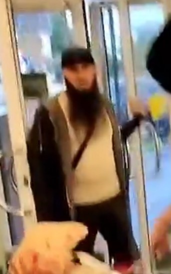 Вызывайте милицию