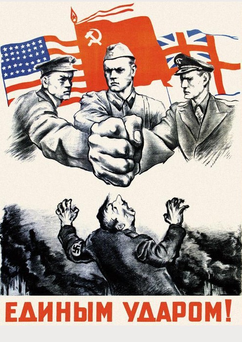 1941   Английские танки под Москвой