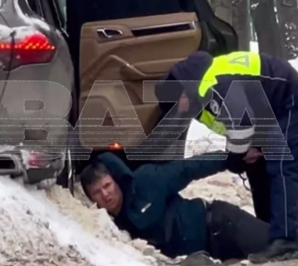 Боевик в Балашихе глазами полиции
