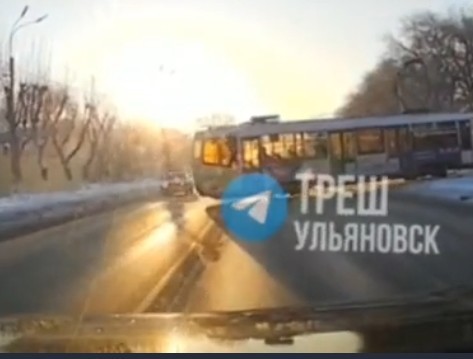 "Пункт назначения" по-ульяновски