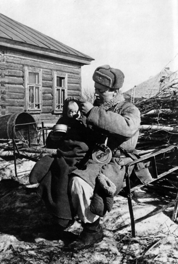 Редкие кадры и архивные снимки 11.03.26