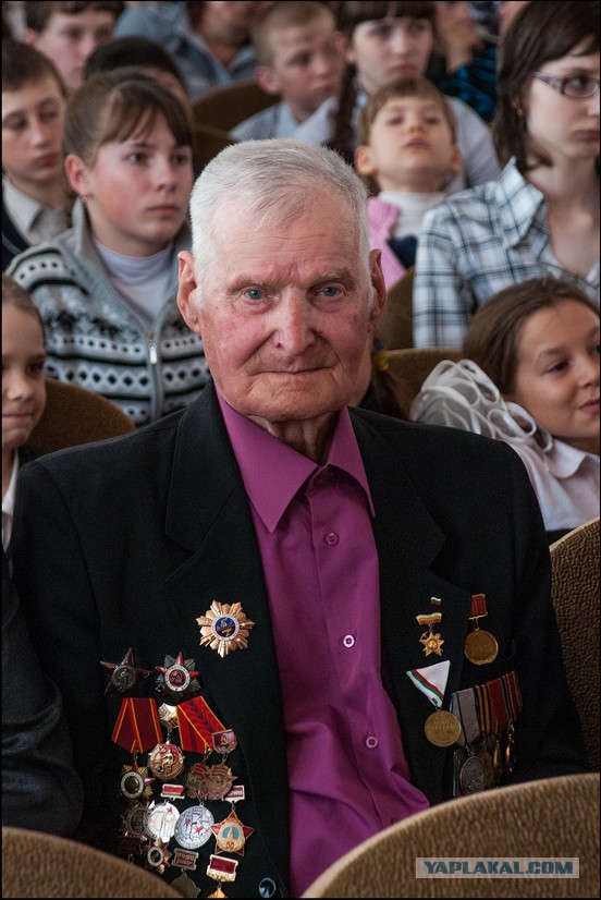 Умер "Алёша"