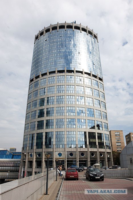 Москва-Сити: 20 лет спустя