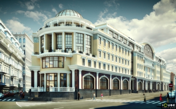 Московский треугольник - проклятое место столицы