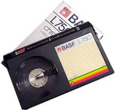 Ностальгия по ушедшей эпохе VHS