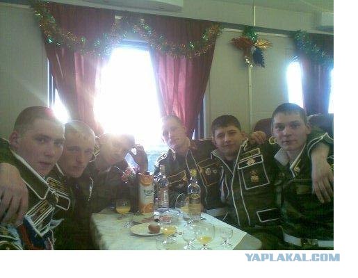 Осенний дембель