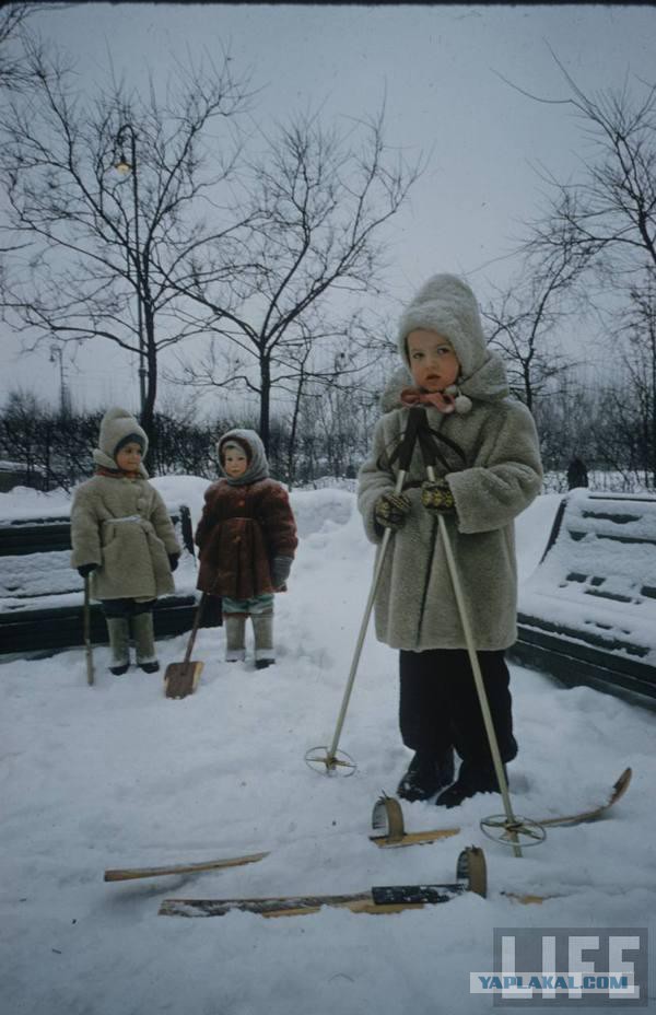 Рожденным в СССР