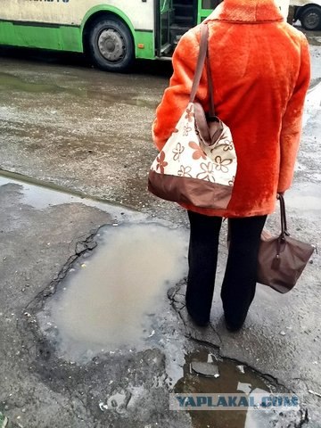 Люберцы - филиал ада в Подмосковье