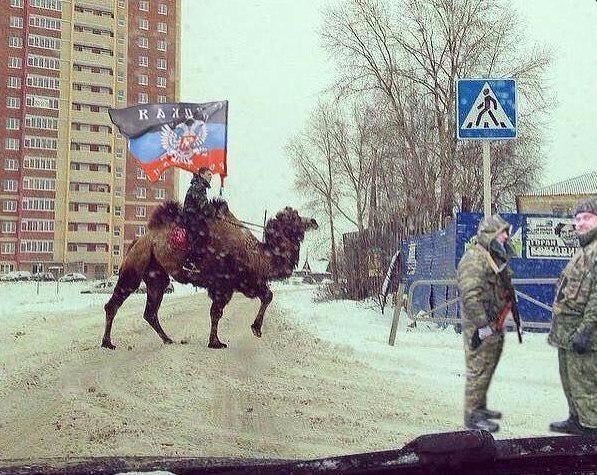 Перемирие кончилось, едва начавшись., часть 4