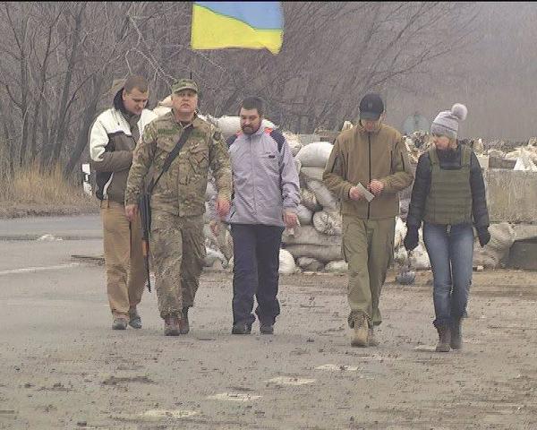 Перемирие кончилось, едва начавшись., часть 4