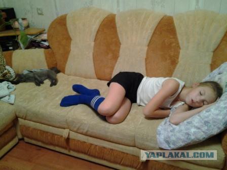 Про Тучку, которая стала Дымкой