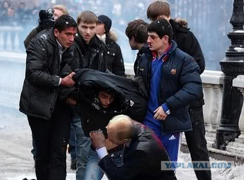 Приезжает президент