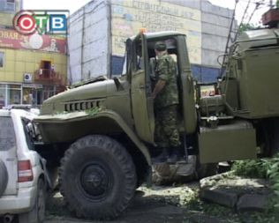 Дипломат давит ДПСников