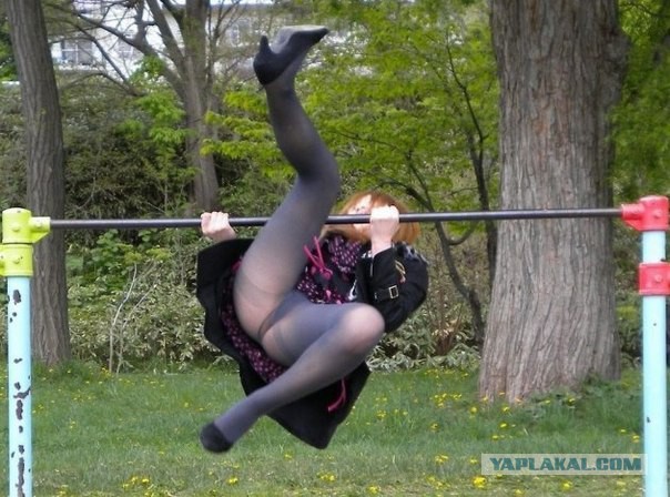 Спортивная девушка Наташа 18+