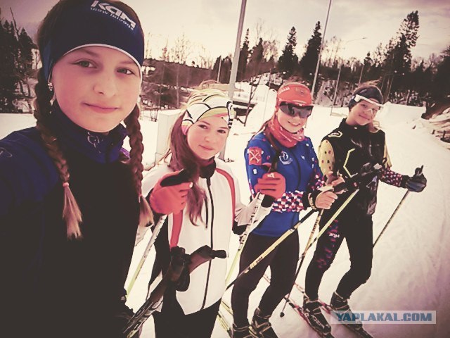 Биатлон сезон 2015/2016 Чемпионат мира. Продолжение.