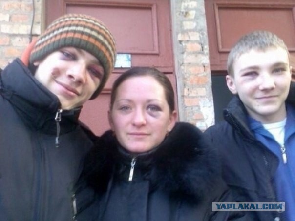 Ужасы и приколы из соцсетей 18+