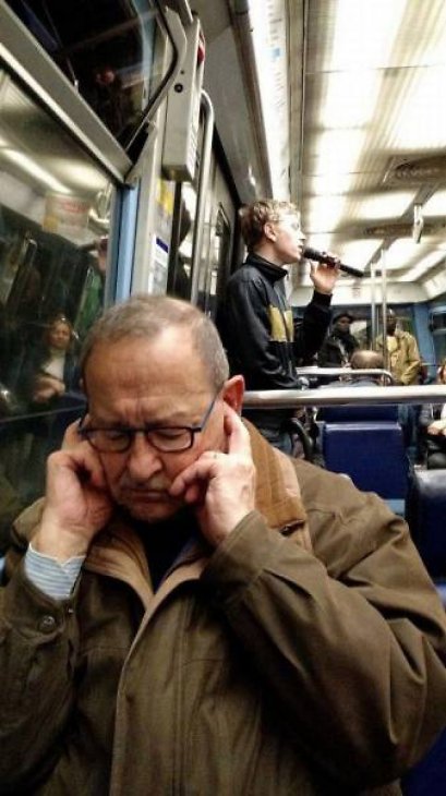 Подборка интересных и веселых фото