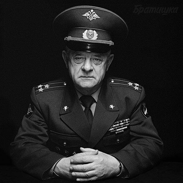 Ветераны Спецназа Страны
