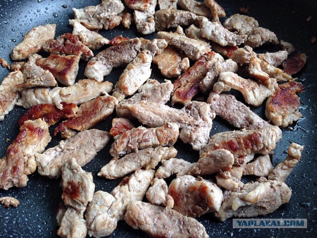 Скоблянка из кукумарии