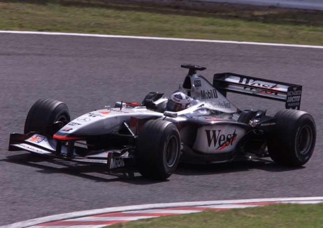 Formula 1: история команды McLaren
