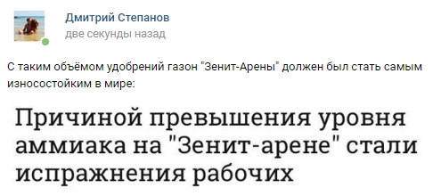 «Мы строили, строили и наконец построили!» — или стадион Зенита за 48 миллиардов рублей