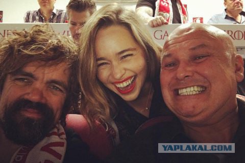 «Игра Престолов» vs. реальность: как выглядят любимые и не очень персонажи в жизни
