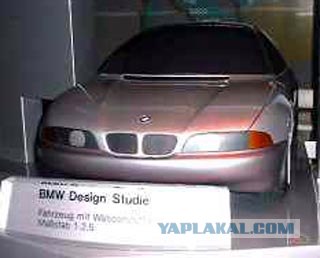 Новая "семёрка" Bmw (5 фото)