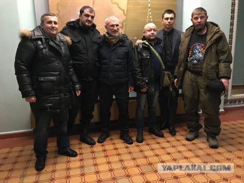 Перемирие кончилось, едва начавшись. Часть 17