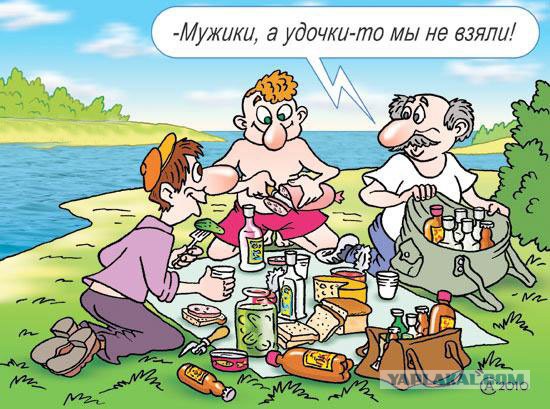 20 необходимых вещей на летней рыбалке с ночёвкой на берегу