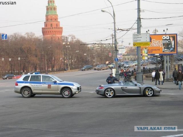 «Мерседесы» для Грозного