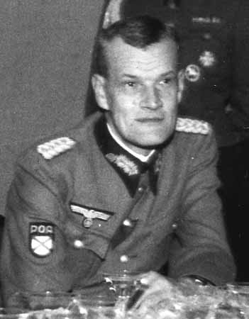 Фишхаузен, 16 апреля 1945 года, из воспоминаний Вильгема Липпиха.