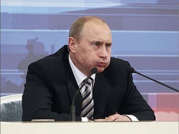 Снимки политиков, сделанные в нужный момент