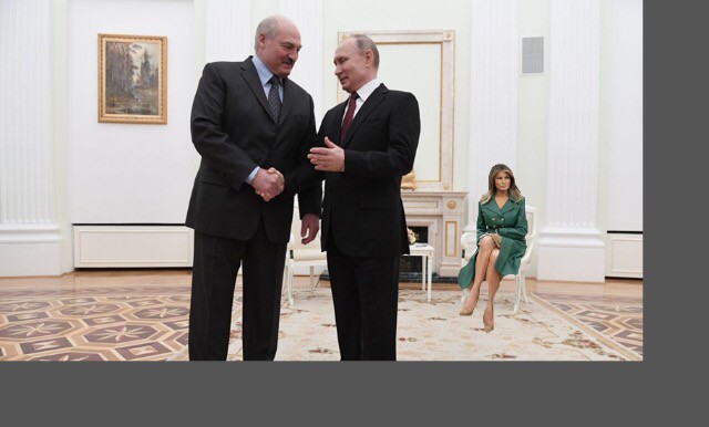 Меланья Трамп