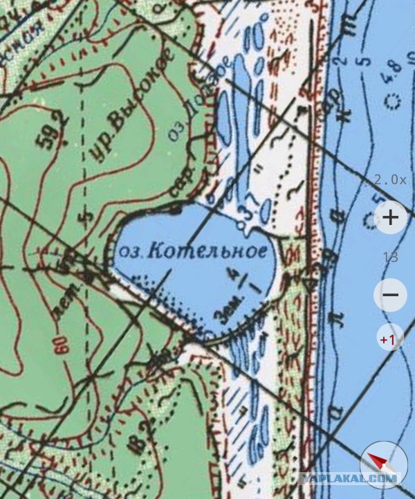 Камчатка. Полетаем?