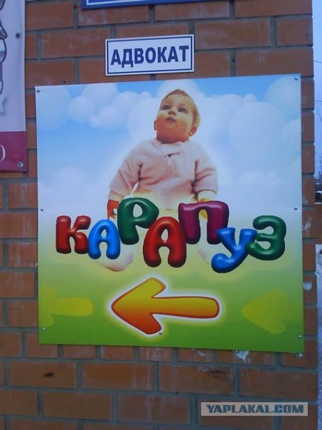Казусы моего города. Часть первая