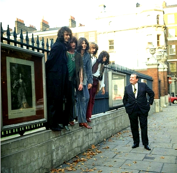 Ian Gillan: Голос рока