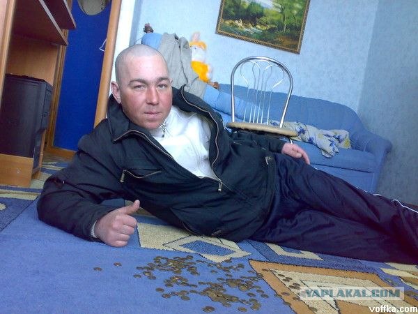Фотожаба: Бодрячком, пацанчики!