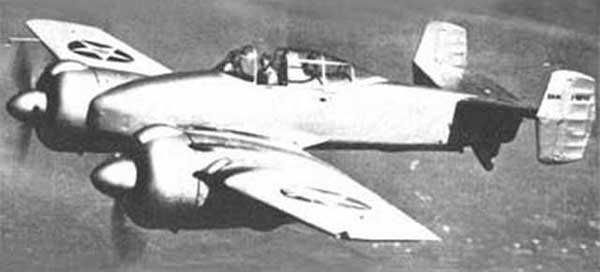 "Ублюдок из Коннектикута". F4U Corsair