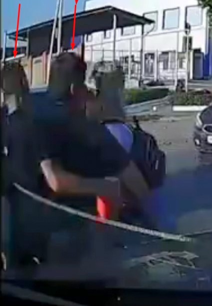 Ну что, красивая, поехали кататься?