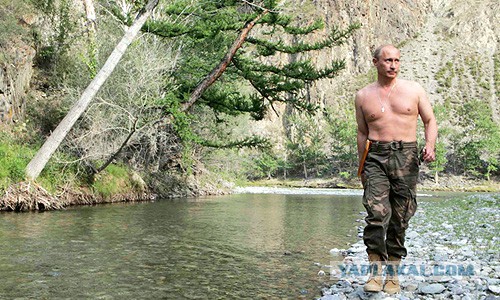Путин рассказал, как отметил День рождения
