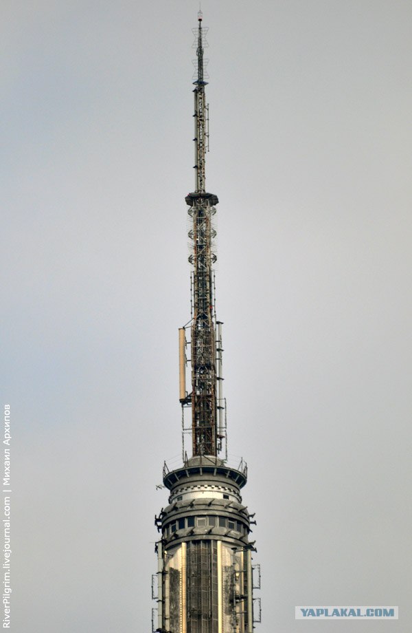Нью-Йорк. Empire State Building