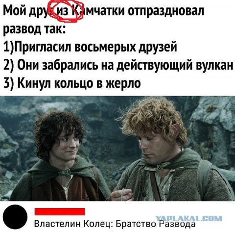 Во власти кольца