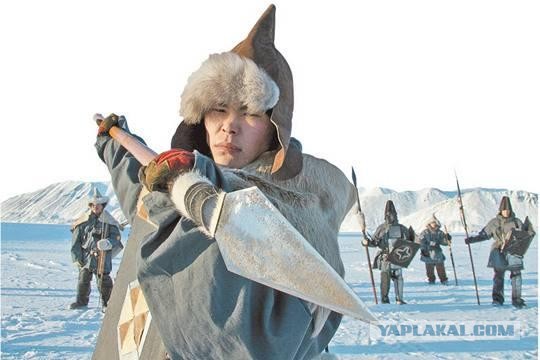 Почему смертельно враждовали советские чукчи и американские эскимосы