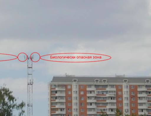 Сосед ставит вышку связи и богатеет?
