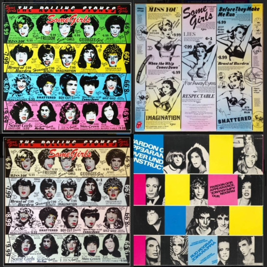 Музыка и музыканты: Led Zeppelin/"Physical Graffiti" - 50 лет