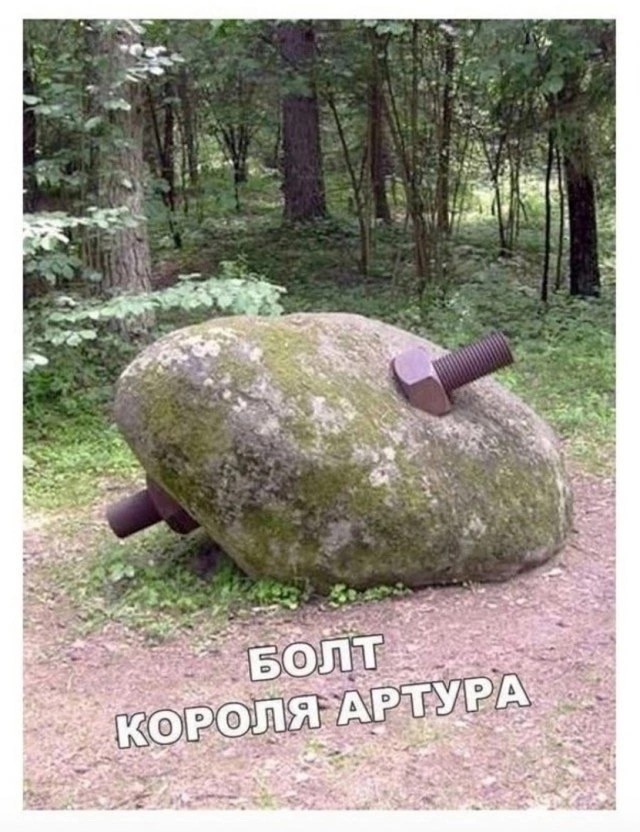 Завалялось тут случайно немного забавных картинок